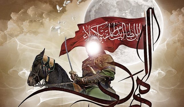 نقش امدادهای غیبی در قیام حضرت مهدی(عج)